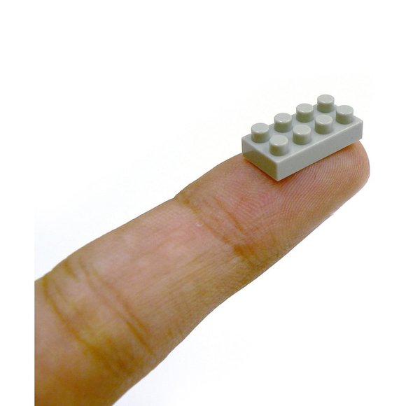 Nanoblock Coffee and Donut Mini Block Building Kit - Picture 3 of 4